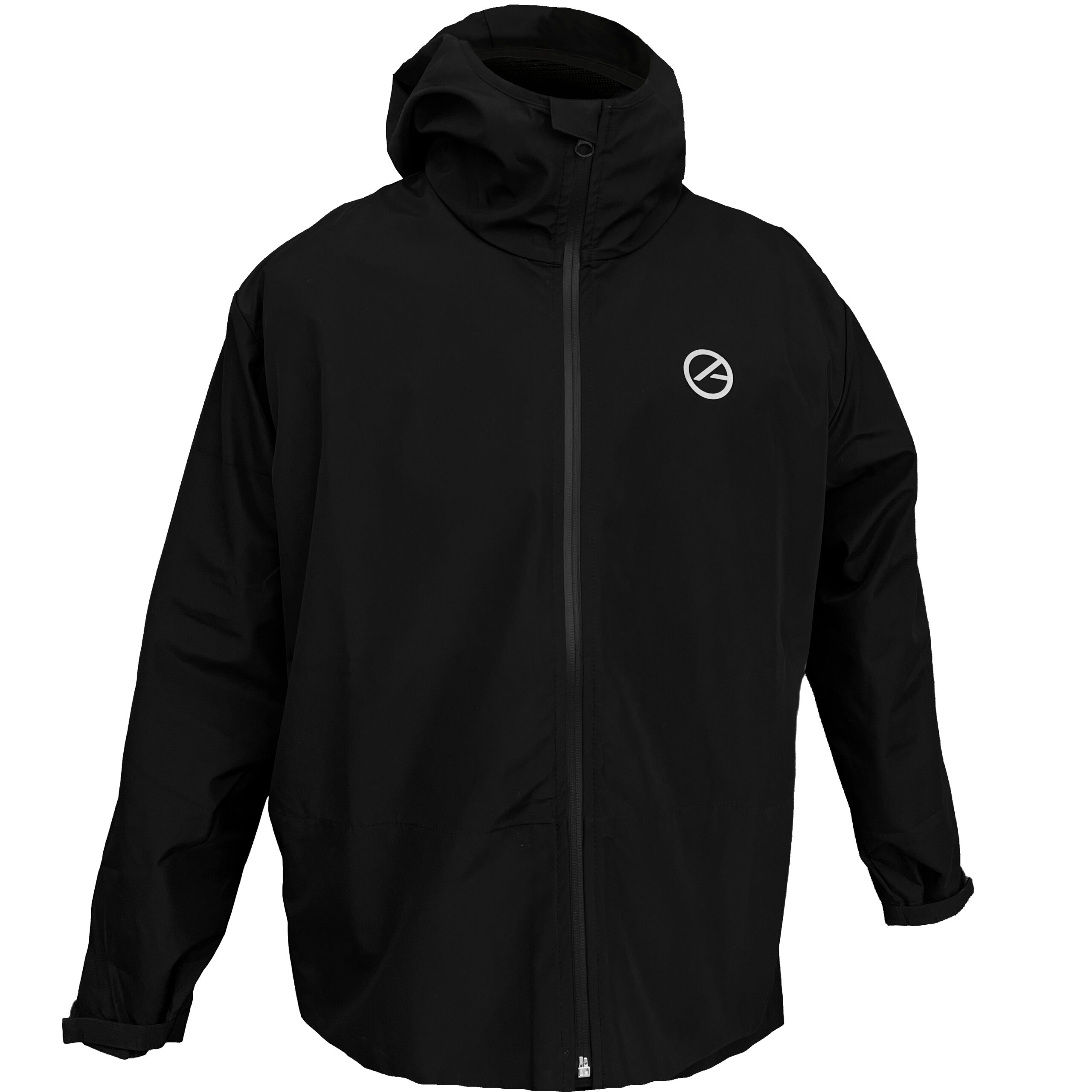 A61-II輕量機能外套 去背正面