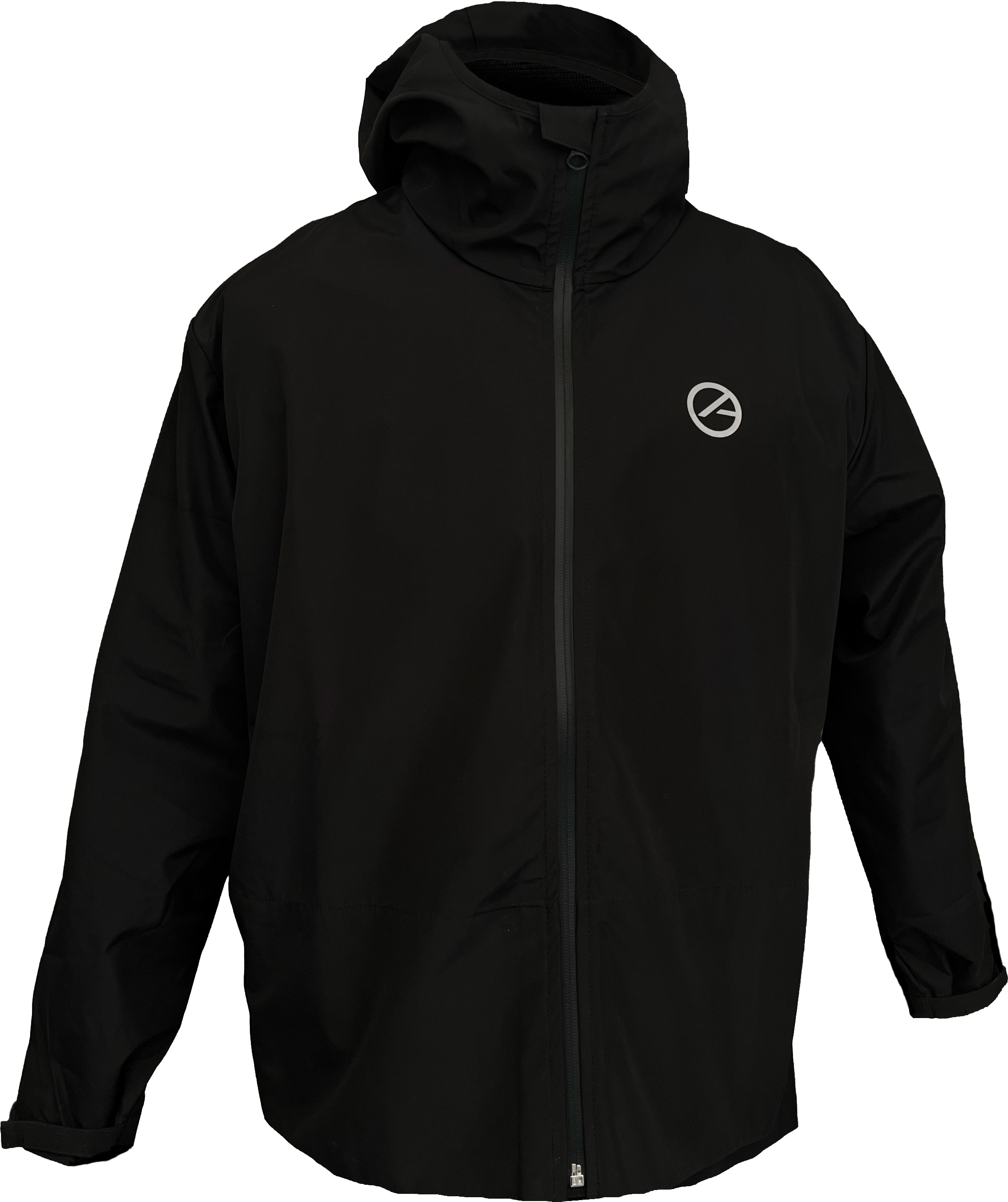 A61-II輕量機能外套 正面