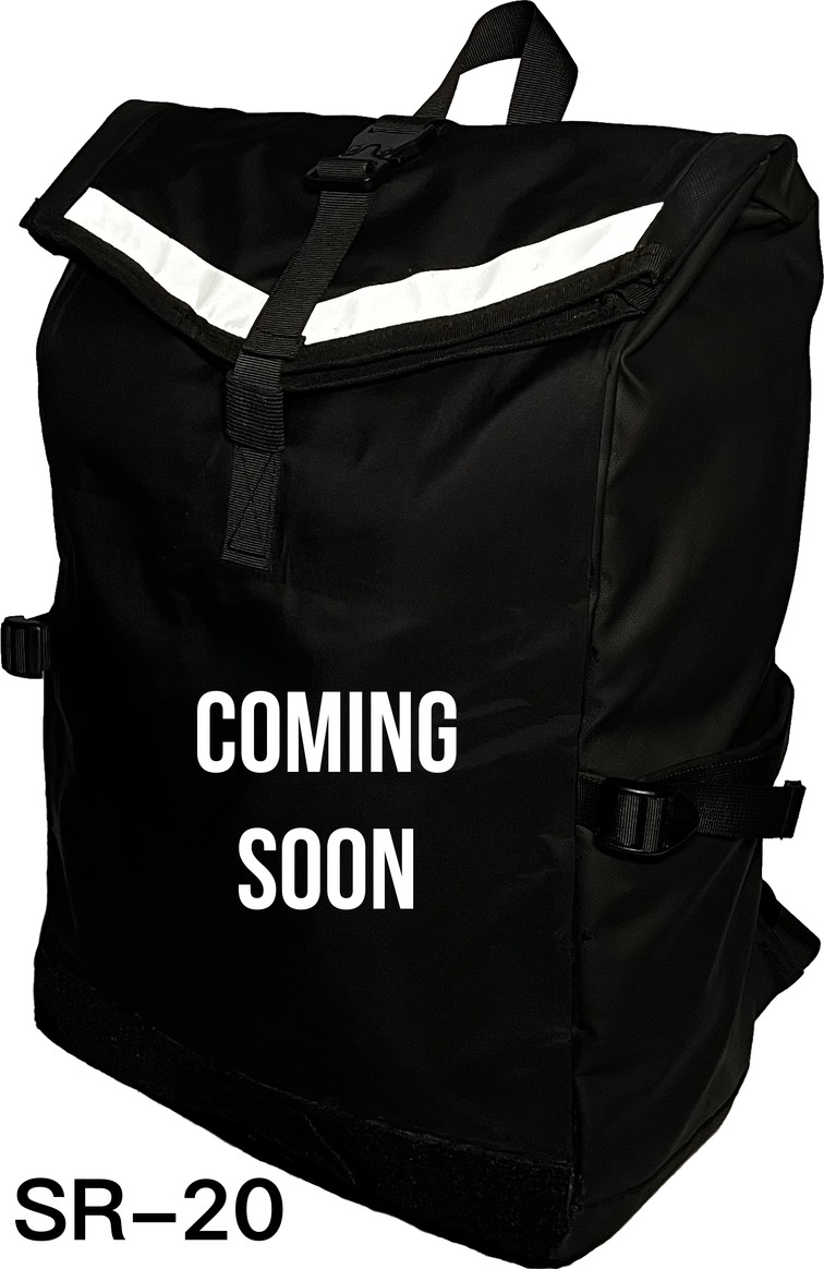 旅行防盜背包SR-20 即將上市