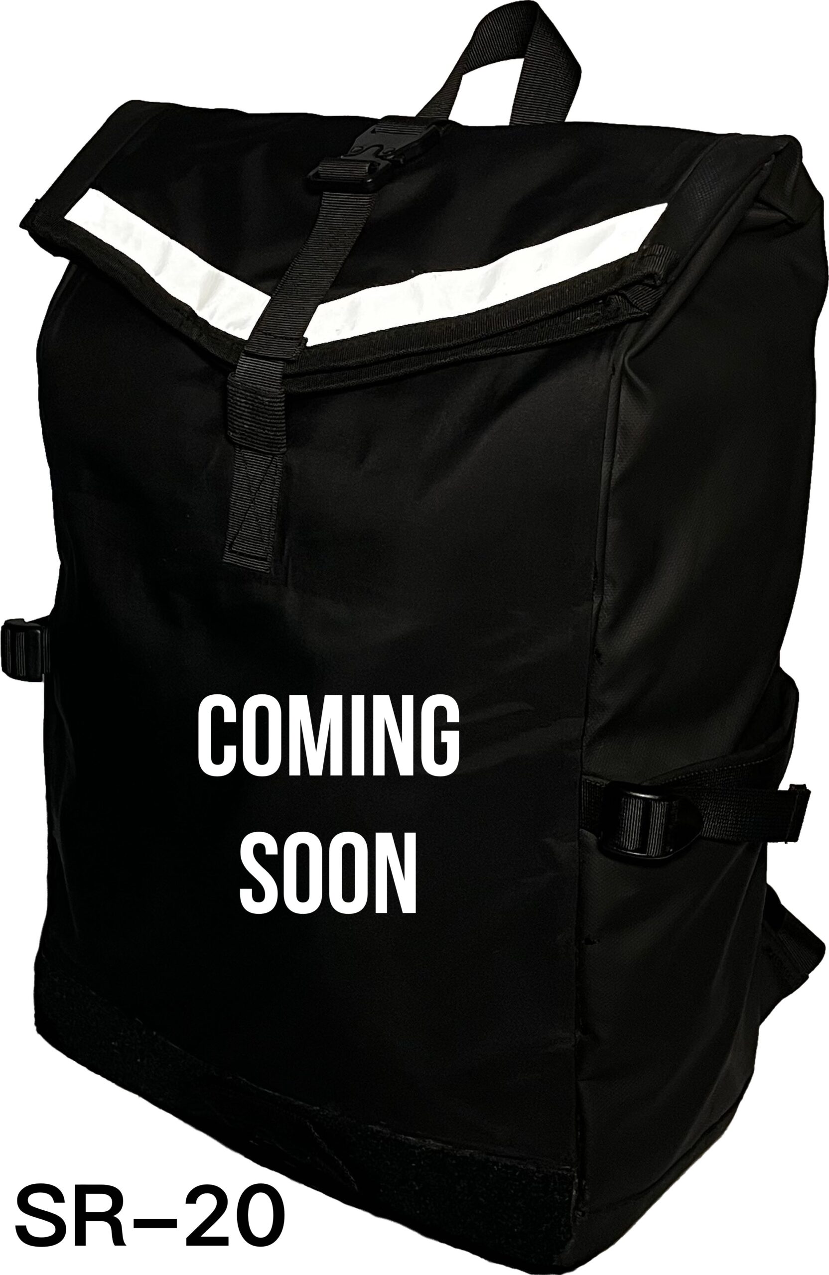 旅行防盜背包SR-20 即將上市